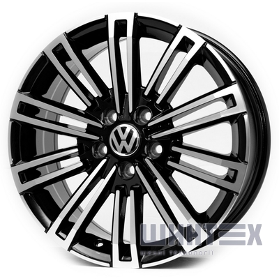 Replica Volkswagen RX548 7x17 5x112 ET43 DIA57.1 BMF